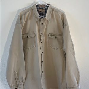 Guess men’s Shirt Jacket